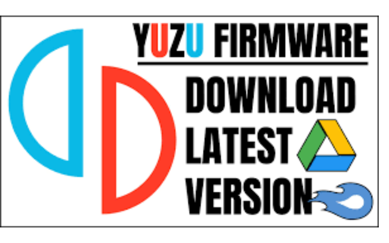Yuzu firmware download