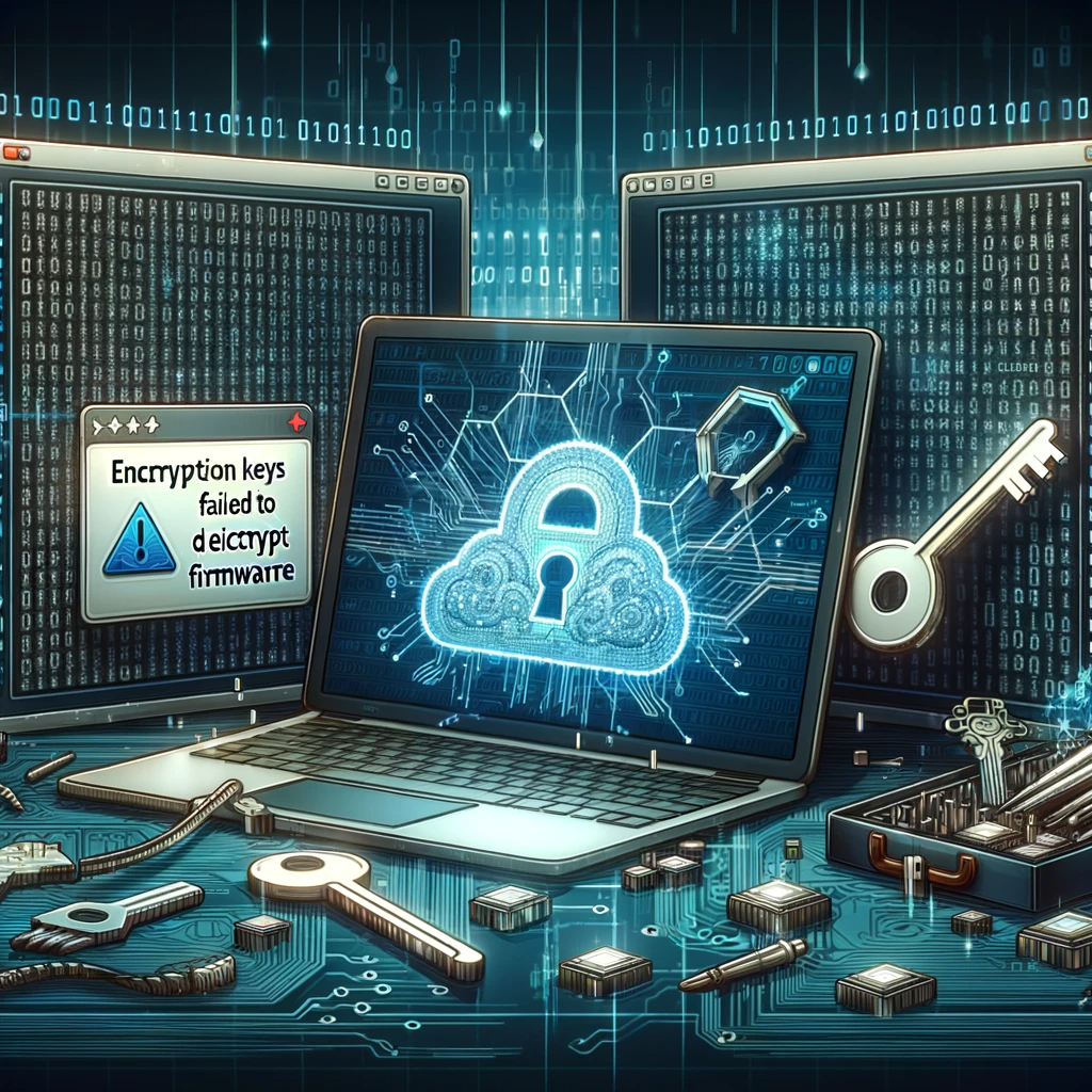 How to Fix Encryption keys failed to decrypt firmware Yuzu