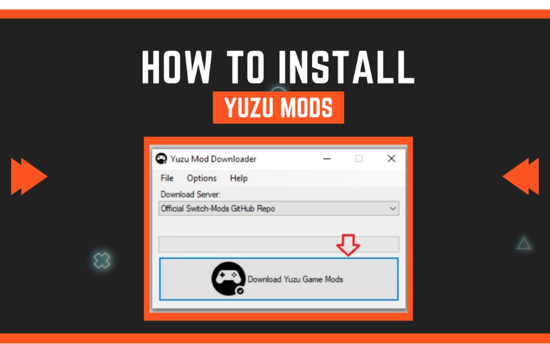 How to Install Yuzu Mods in PC Computer